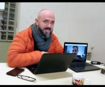 Santiago Tumulty