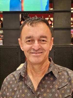 Hoover Quintero