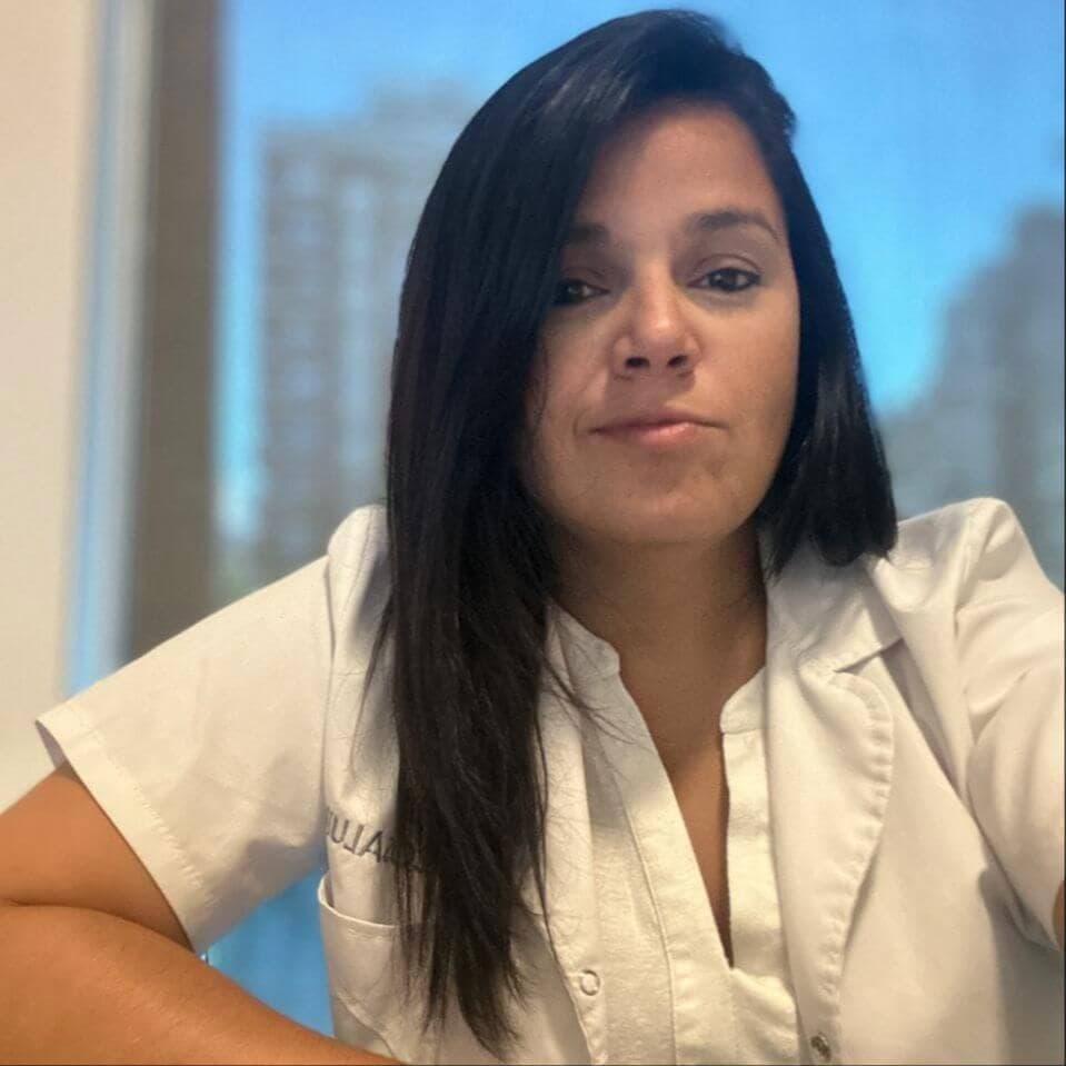 María Eugenia Bareiro
