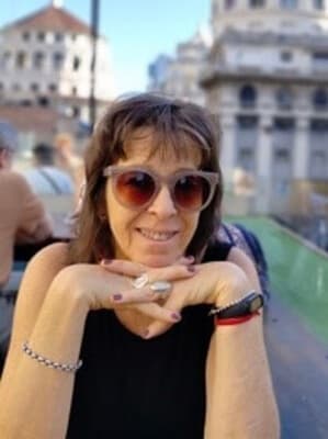 Carina Rudistein