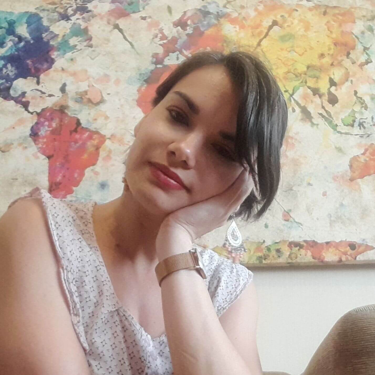 Sabrina Fontán