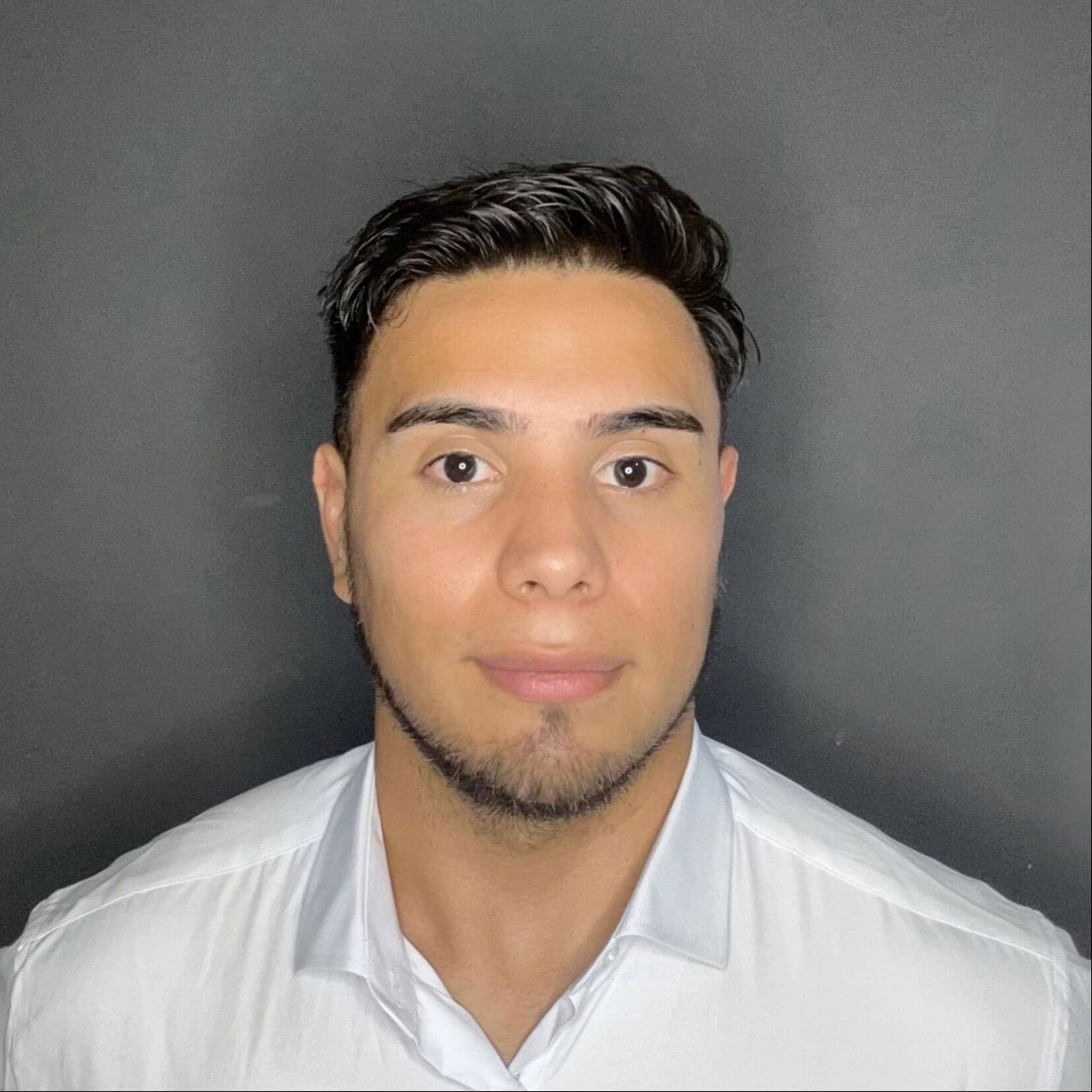 Sergio Riveros